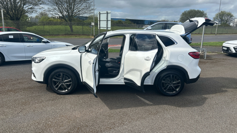 MG Hs 1.5 T-GDI PHEV Exclusive 5dr Auto Hatchback